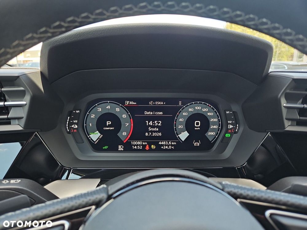 Audi A3 Sportback 45 TFSI e S Line S tronic - 15