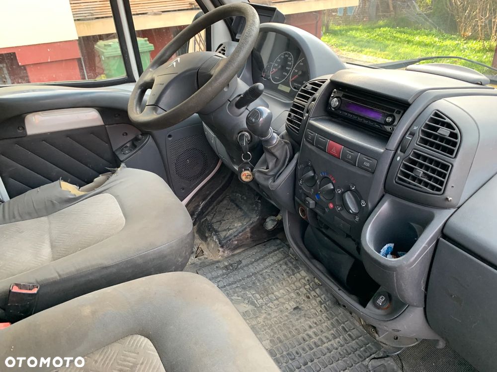 Citroën Jumper HDS Dźwig Żuraw - 19