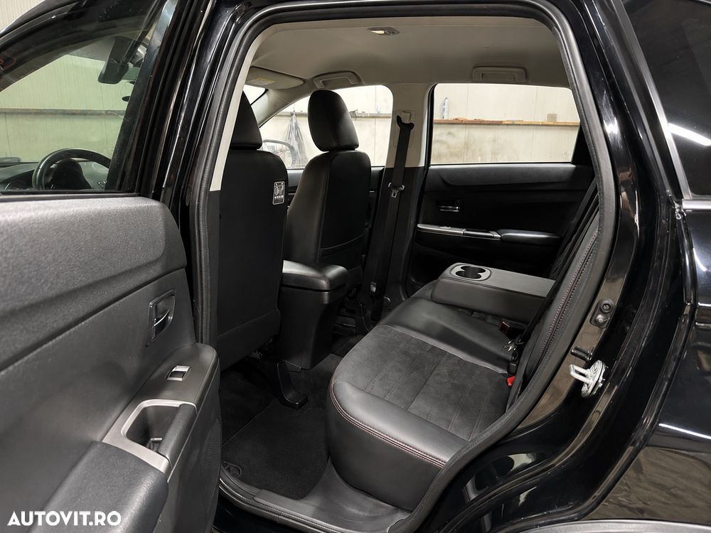 Mitsubishi ASX 1.6 Litre 2WD MIVEC Invite+ - 8