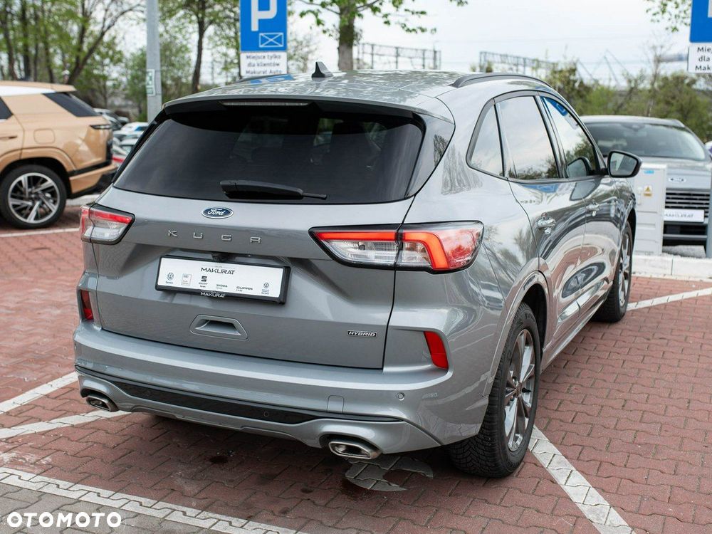 Ford Kuga - 6