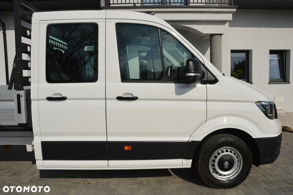 Volkswagen Crafter - 15