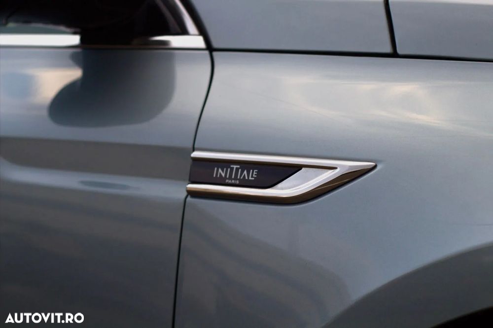 Renault Talisman Blue dCi 200 EDC INITIALE PARIS - 6