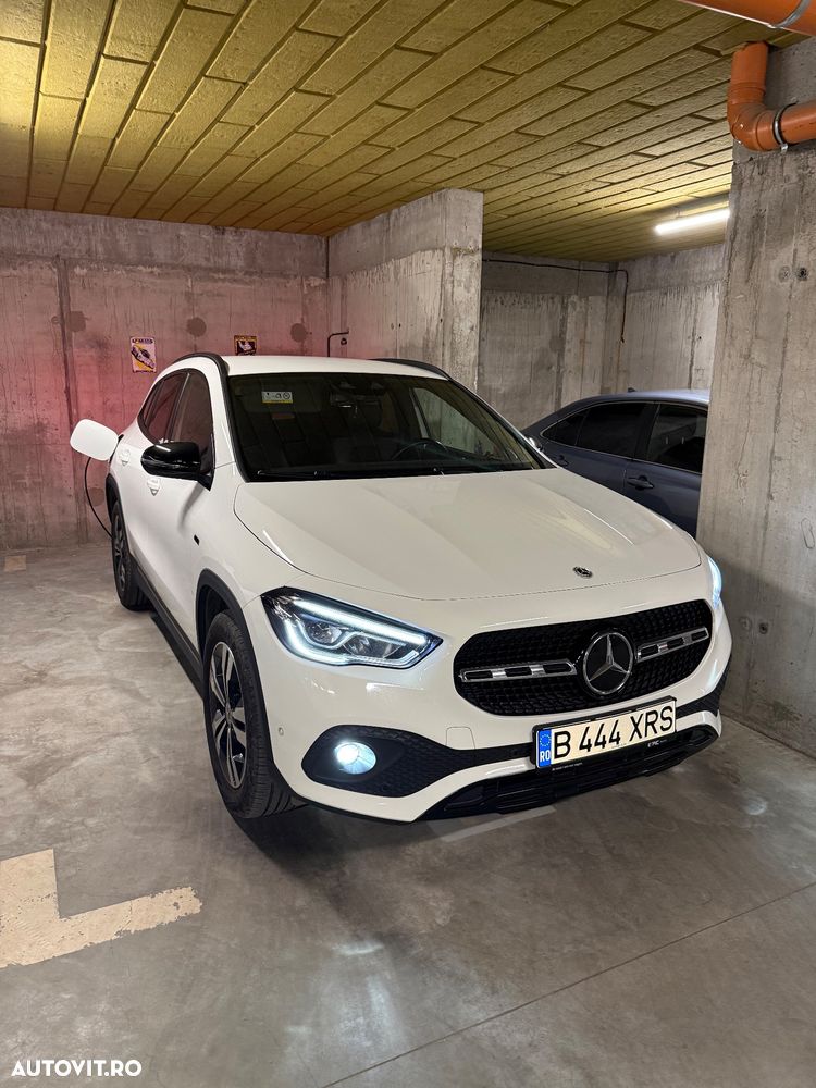 Mercedes-Benz GLA 250 e 8G-DCT Edition Plug-in-Hybrid - 6