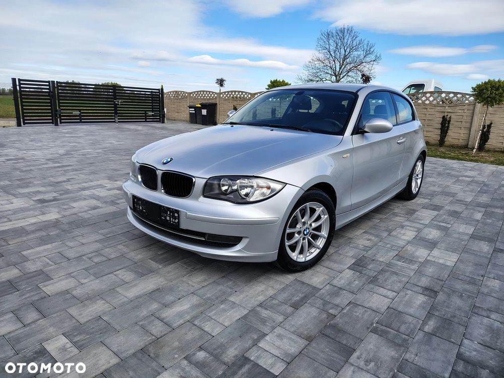 BMW Seria 1 116i Edition Sport - 3