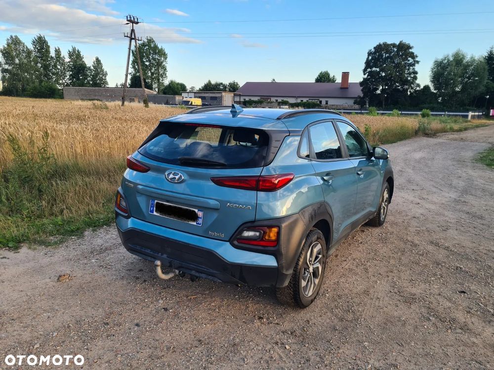 Hyundai Kona 1.6 GDI Hybrid Premium DCT - 10