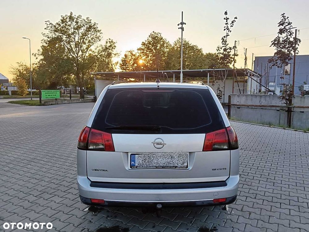 Opel Vectra - 5