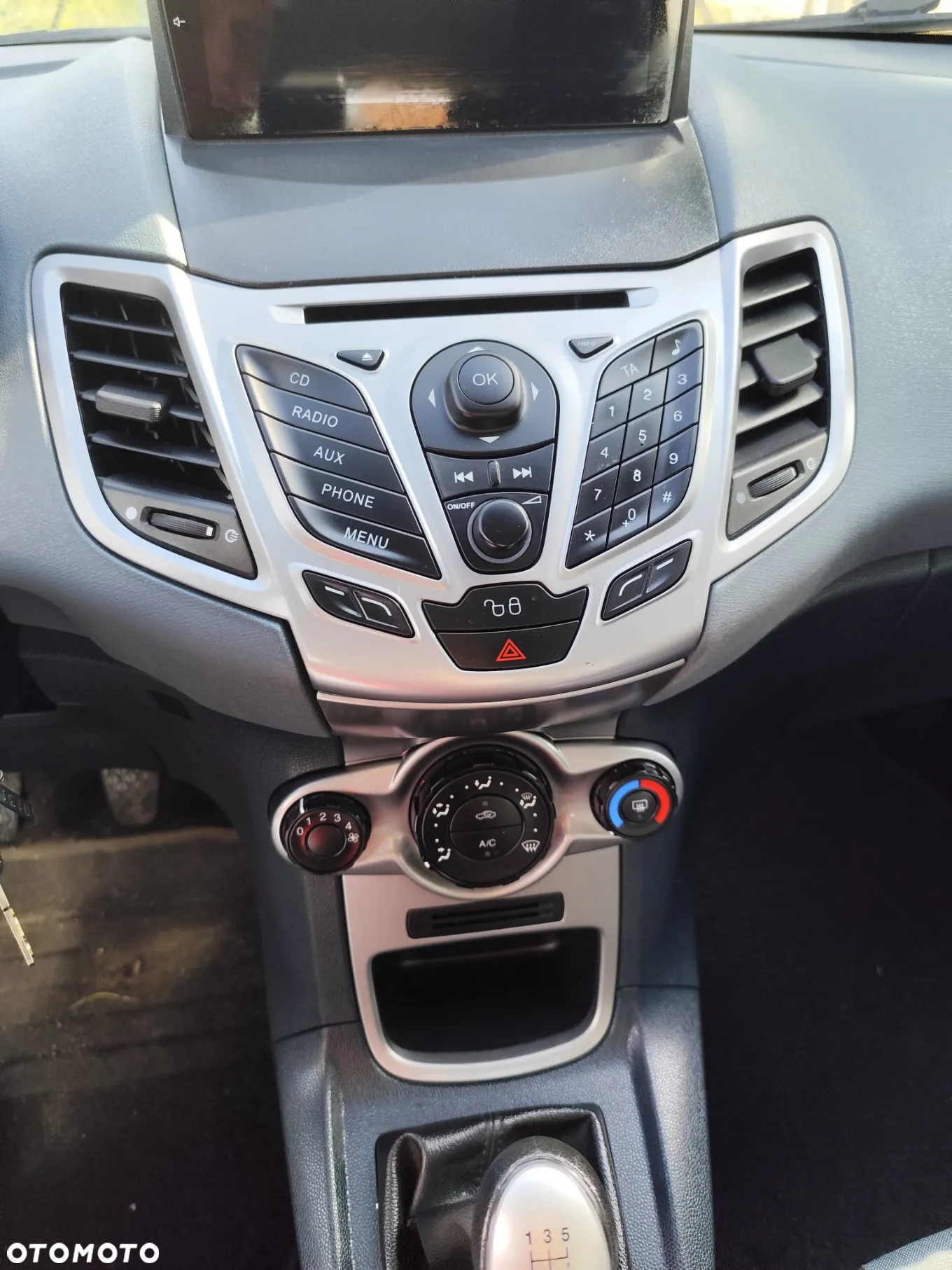 Ford Fiesta 1.6 TDCi Silver X plus - 12