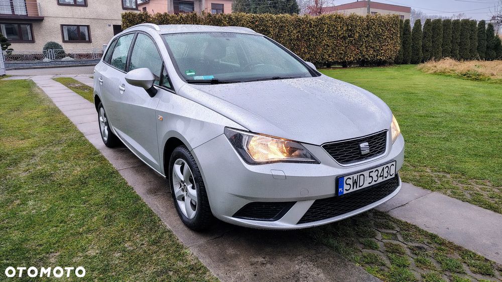 Seat Ibiza 1.2 TDI CR Reference Salsa - 10