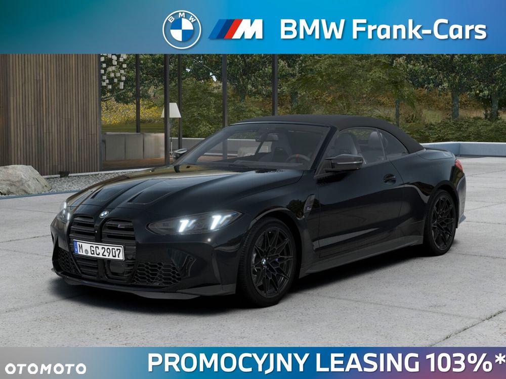 BMW M4 Competition M xDrive - 1