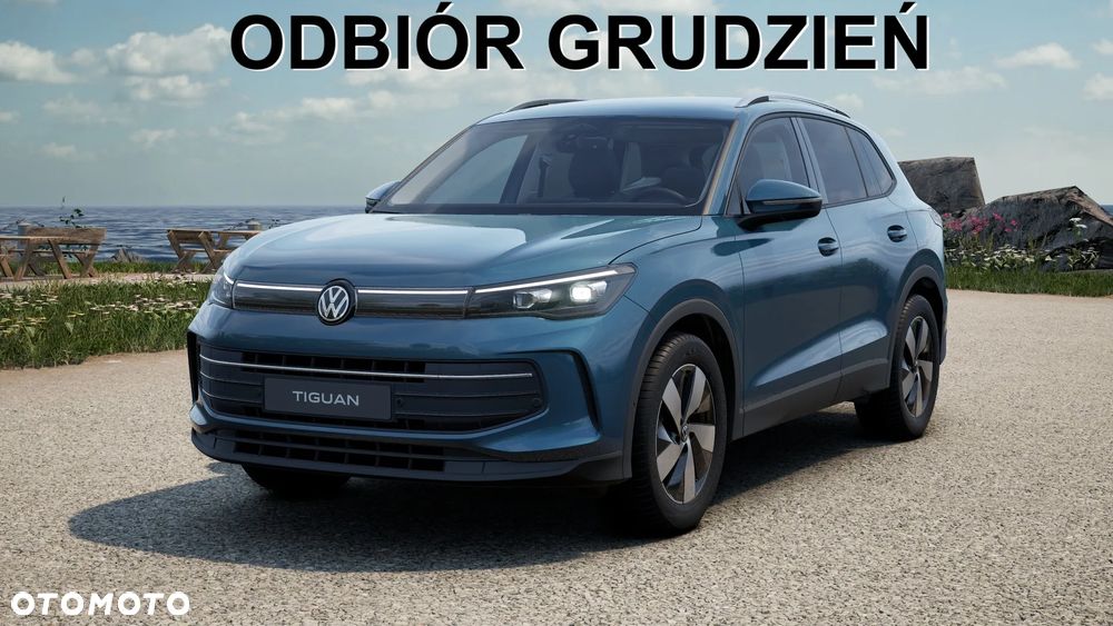 Volkswagen Tiguan 1.5 eTSI Life Plus DSG - 1