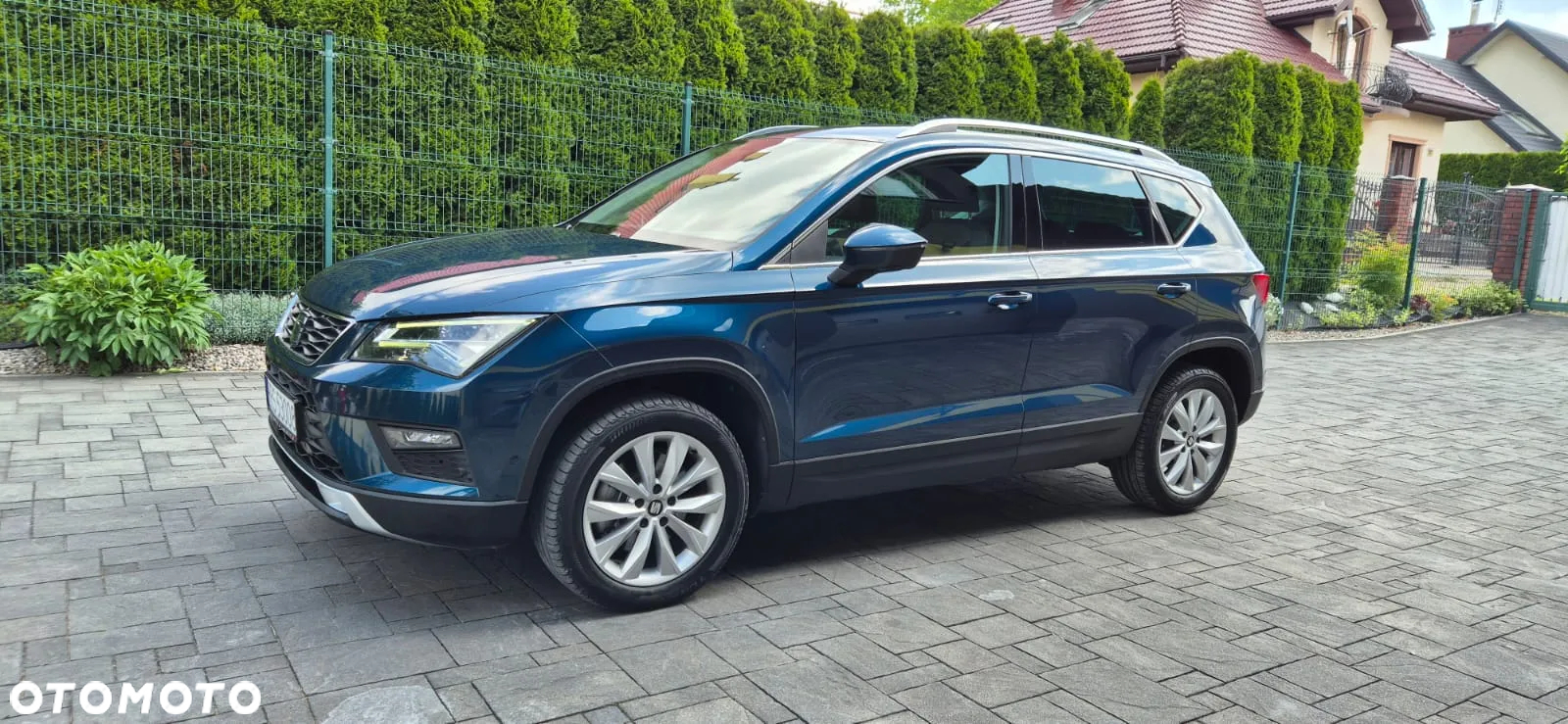 Seat Ateca 1.6 TDI Xcellence - 2