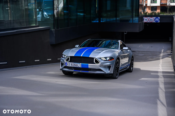Ford Mustang 2.3 EcoBoost