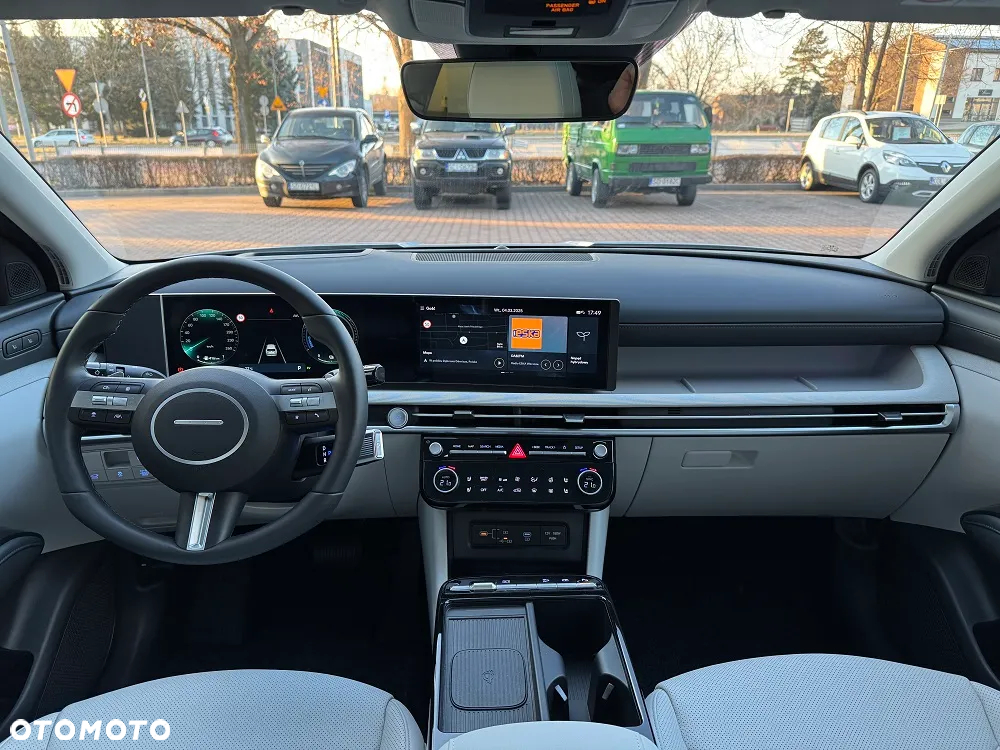 Hyundai Tucson 1.6 T-GDi HEV Platinum 2WD - 13