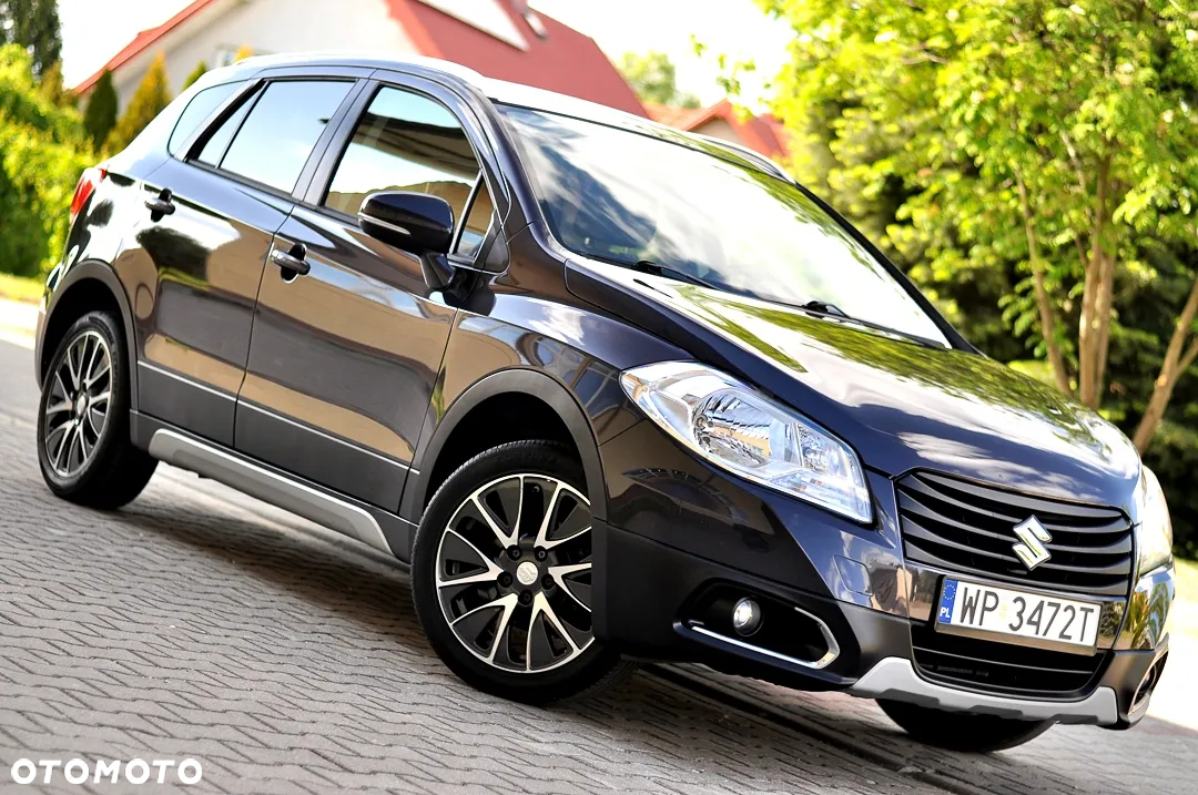 Suzuki SX4 S-Cross 1.6 VVT 4x4 Comfort+ - 11