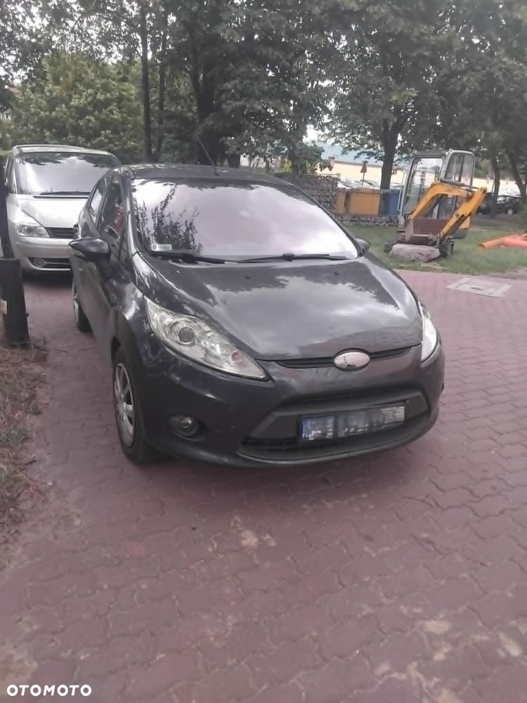 Ford Fiesta 1.4 Trend - 1