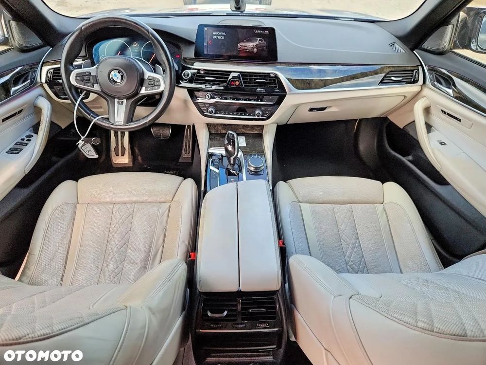 BMW Seria 5 - 7