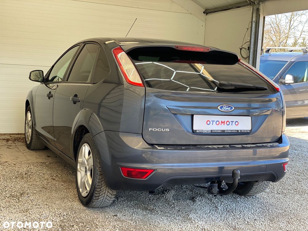 Ford Focus 1.6 Amber X - 24