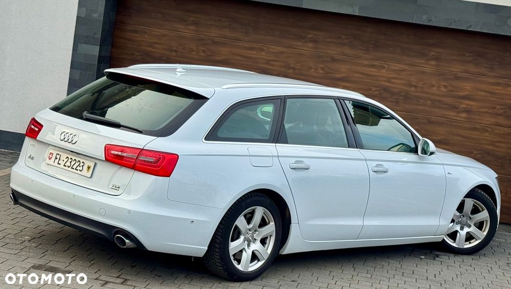 Audi A6 Avant - 36