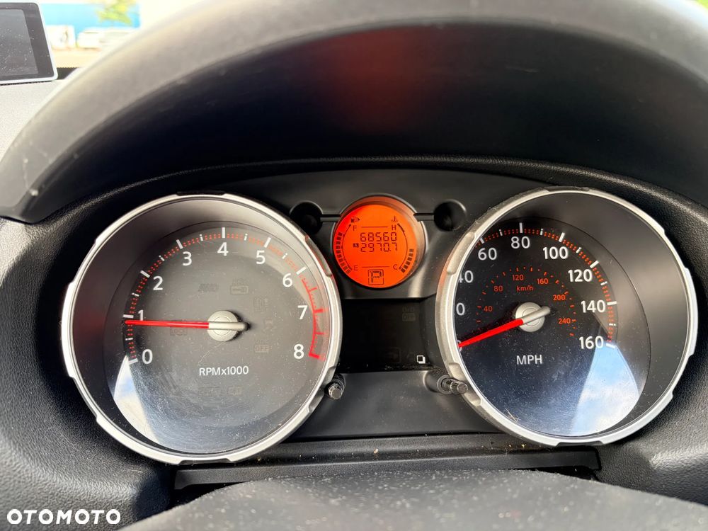 Nissan Rogue 2.5 S AWD - 9
