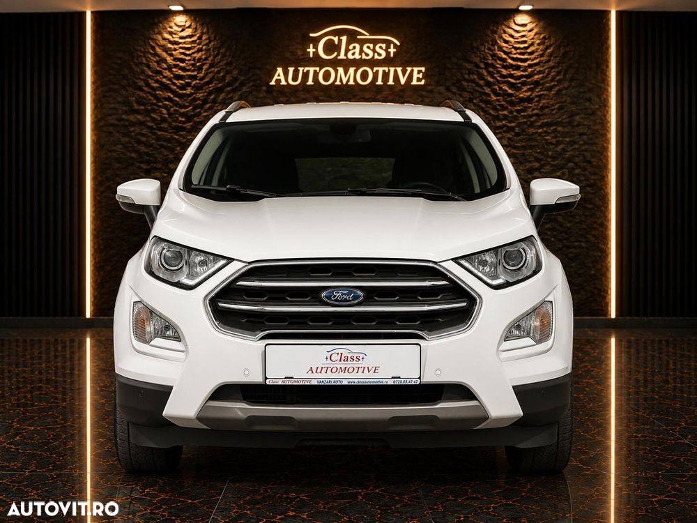 Ford EcoSport - 3