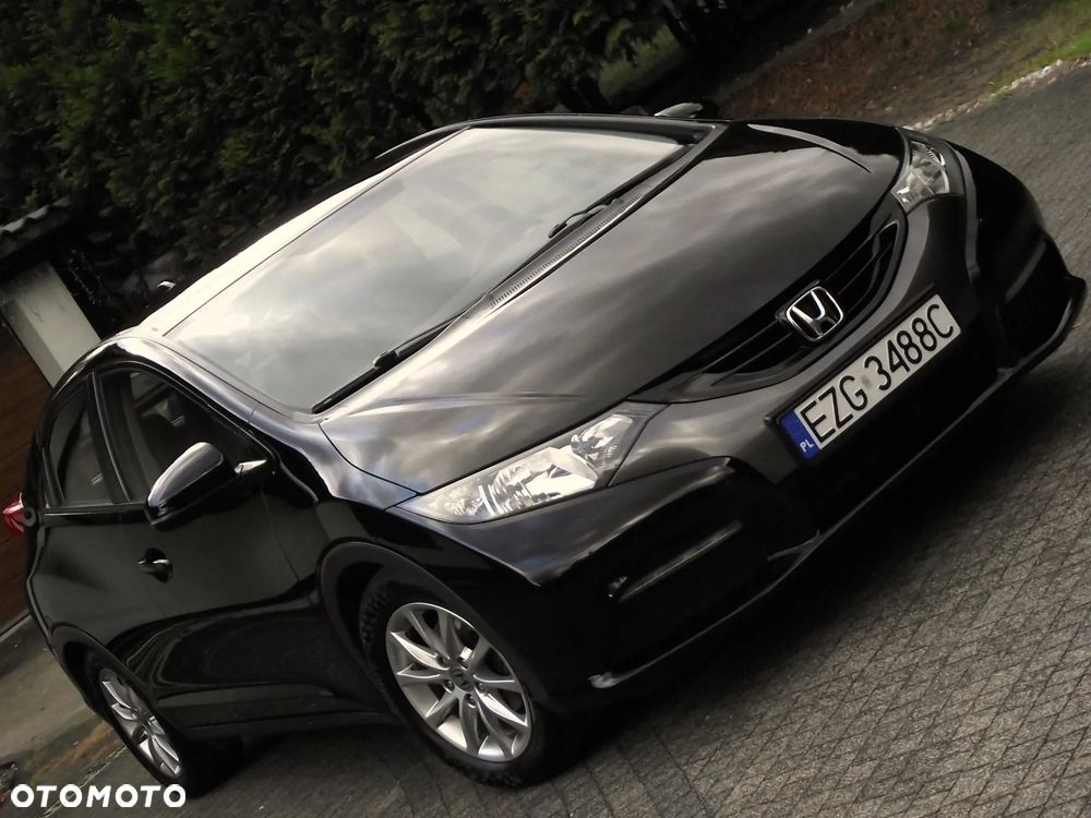 Honda Civic 1.8 Executive - 4