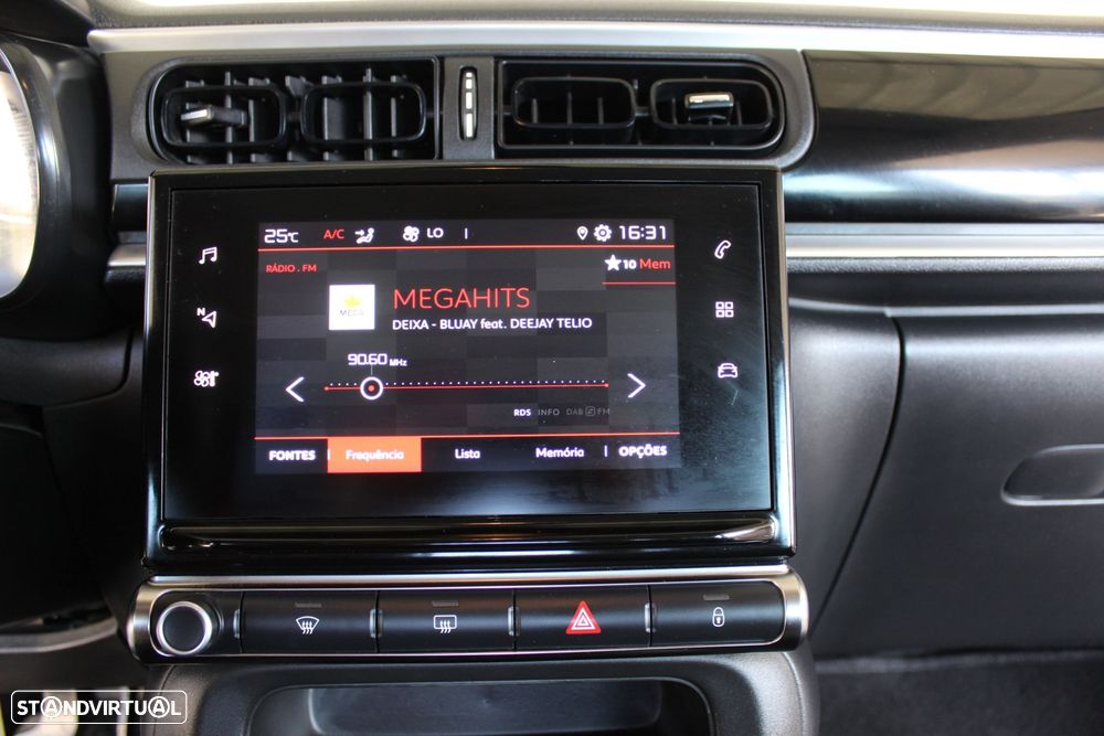 Citroën C3 1.2 PureTech Plus - 28