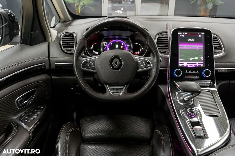 Renault Espace Energy dCi 160 EDC Initiale Paris - 31