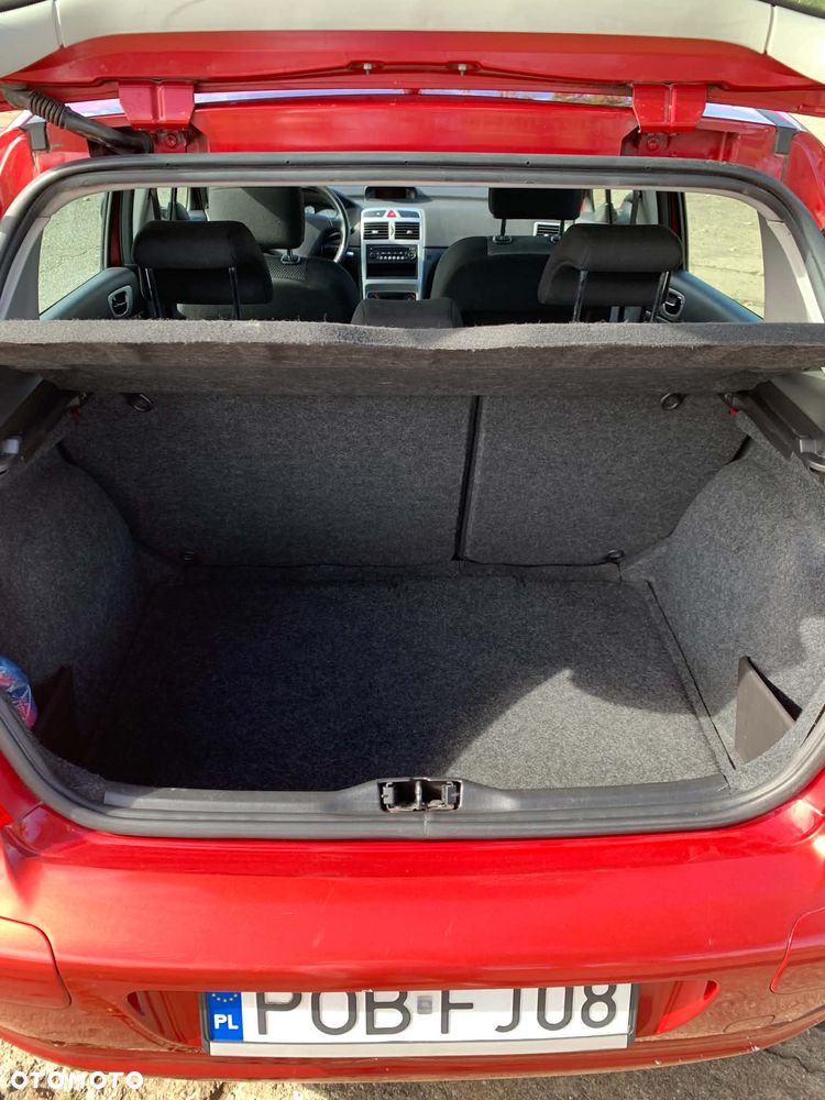 Peugeot 307 1.6 HDI Premium - 16