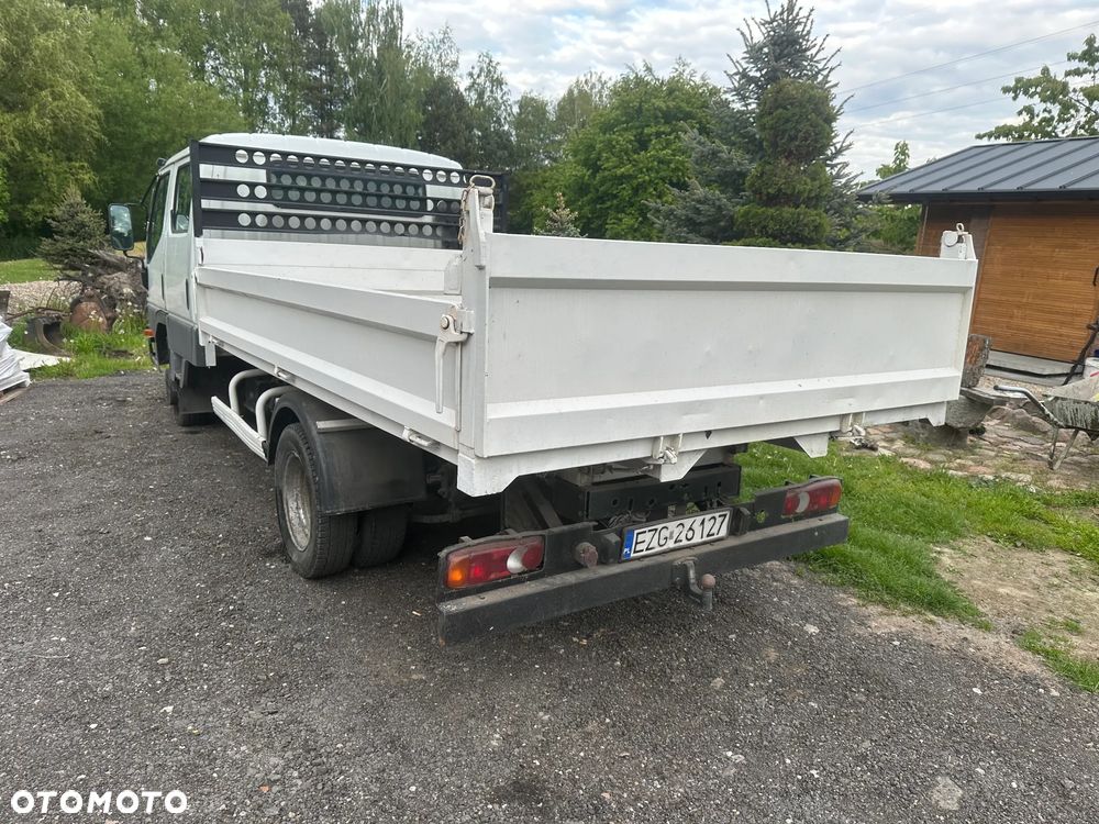 Mitsubishi CANTER - 5