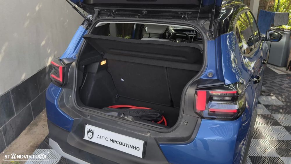 Citroën e-C3 44 kWh Autonomia Conforto Max - 9