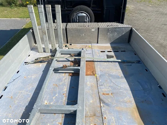 Goldhofer STN-L3 TIEFLADER, NACZEPA NISKOPODWOZIOWA rozsuwana poszerzana - 15