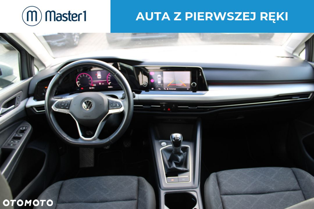 Volkswagen Golf VIII 1.5 TSI EVO Life - 13