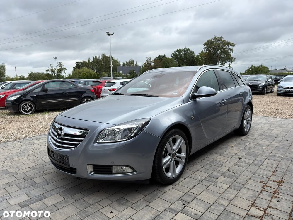 Opel Insignia 1.6 T Cosmo - 18