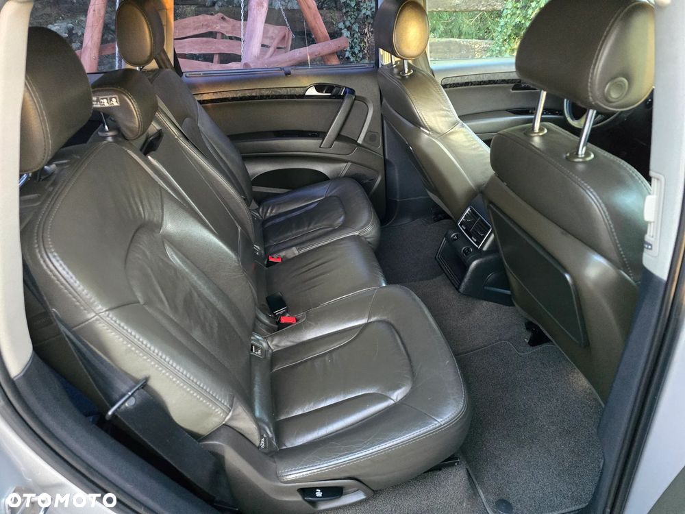 Audi Q7 3.0 TDI Quattro Tiptronic - 26