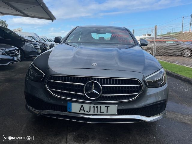 Mercedes-Benz E 300 de Avantgarde - 2
