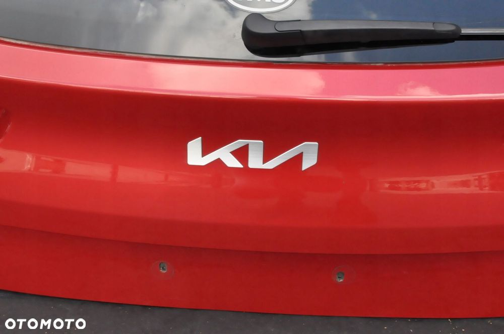 KIA CEED III KLAPA BAGAŻNIKA TYŁ TYLNA A9 HB 5D - 8