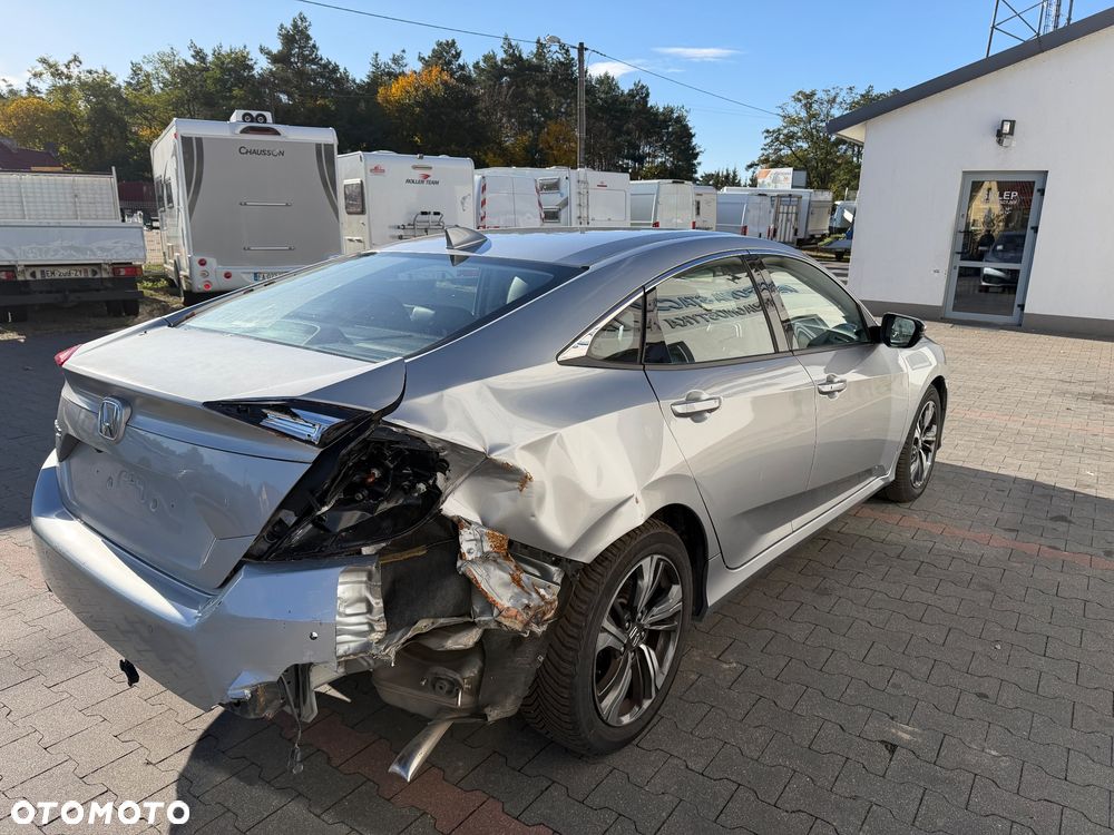 Honda Civic - 6