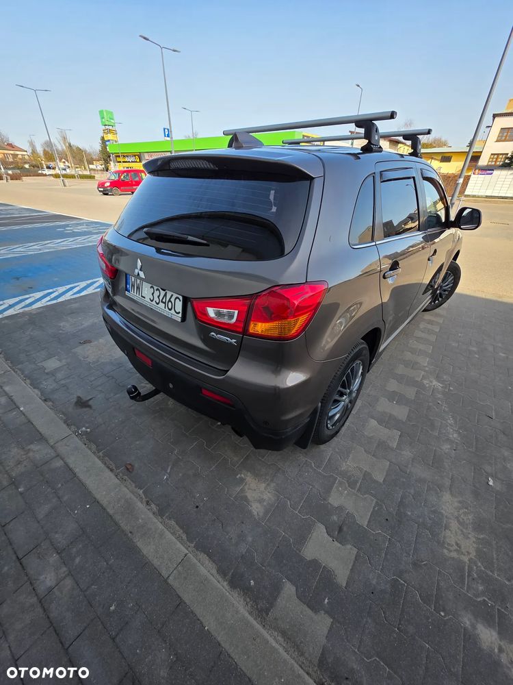 Mitsubishi ASX 1.6 Invite AS&G - 4