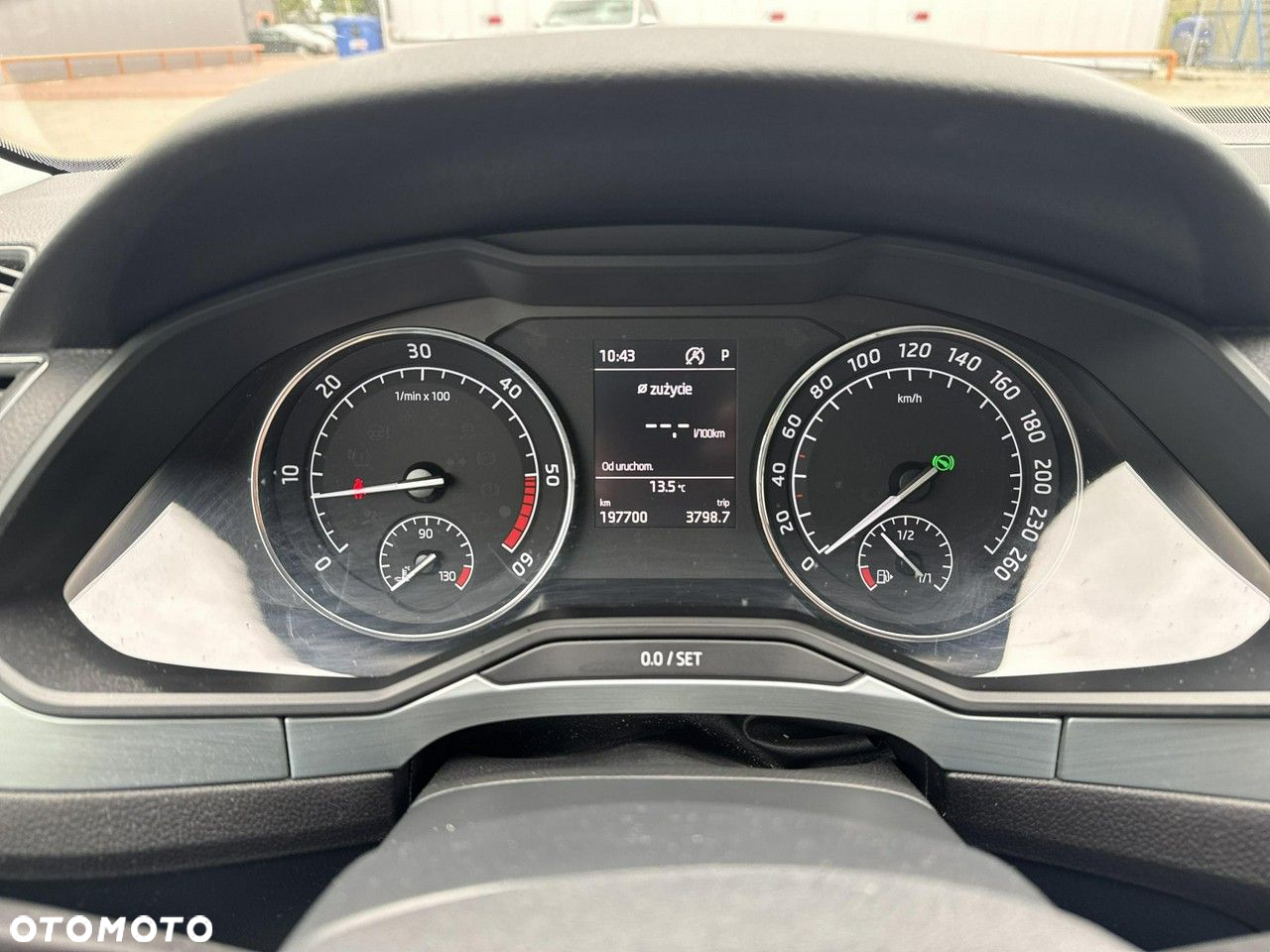 Skoda Superb 2.0 TDI 4x4 Ambition DSG - 27