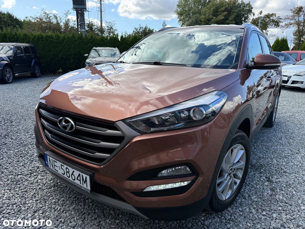 Hyundai Tucson 1.6 GDi 2WD Advantage - 26