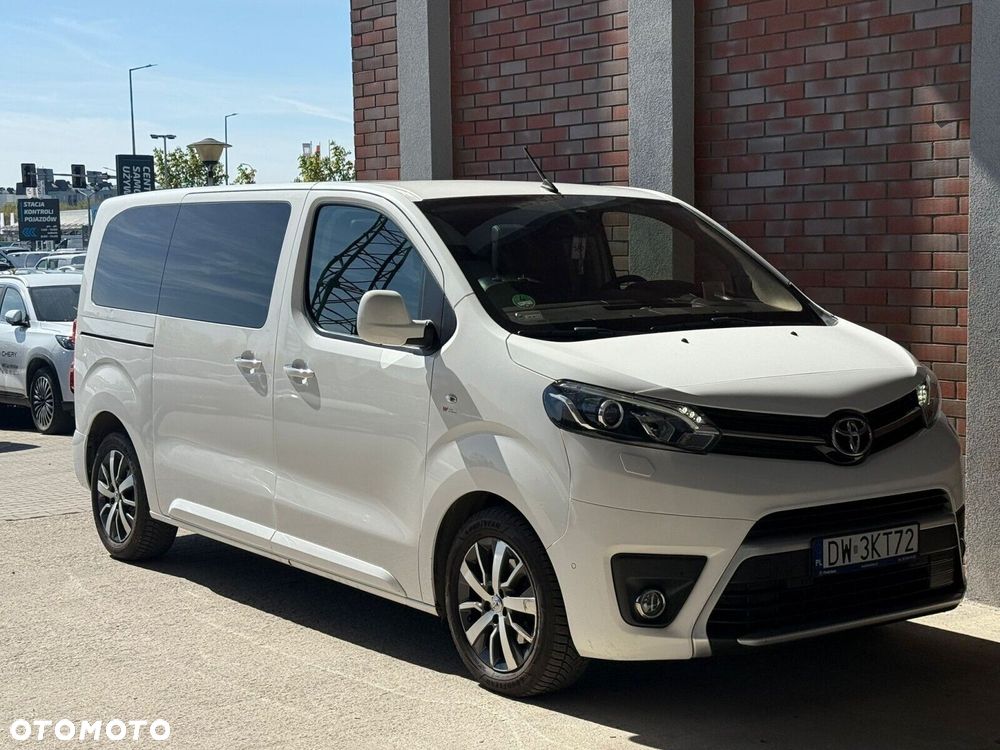 Toyota Proace Verso 2.0 D4-D Long Family - 3