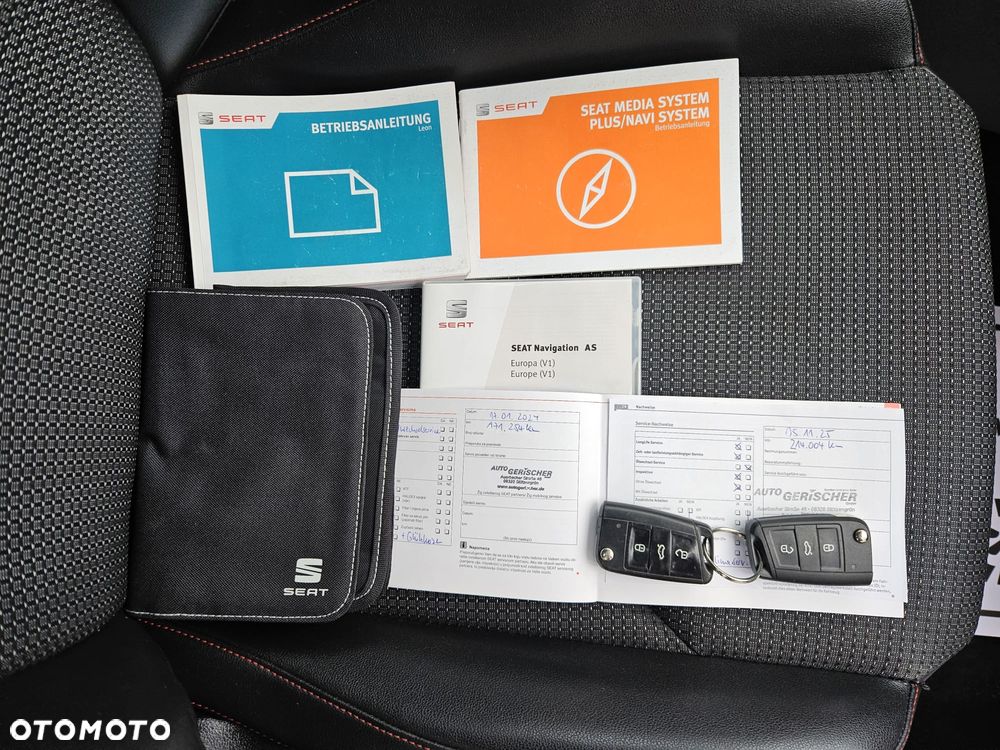 Seat Leon 2.0 TDI DPF FR - 38