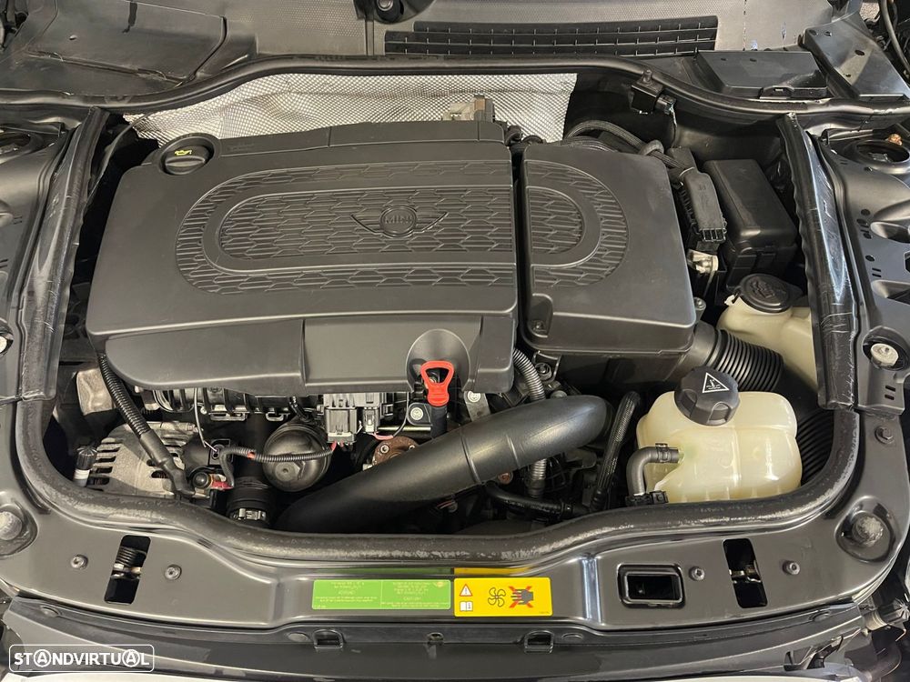 MINI Cabrio Cooper D - 32