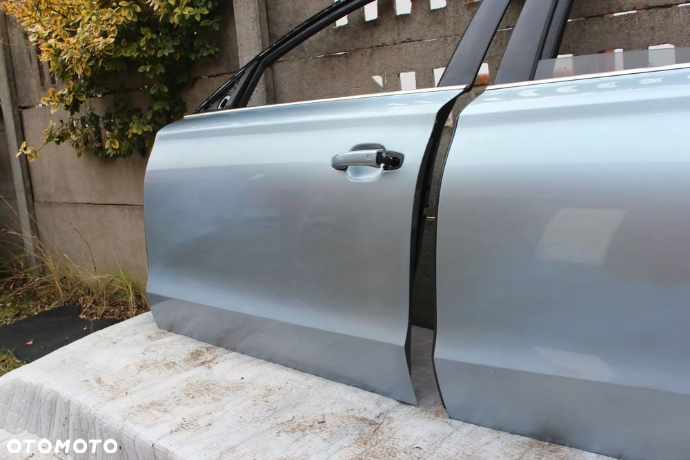 DRZWI LEWE PRZEDNIE AUDI A8 D4 2014 - 12