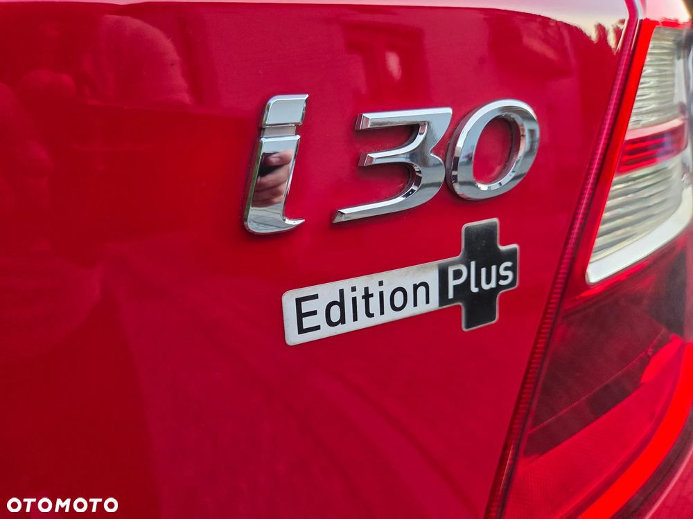 Hyundai i30 1.4 Edition Plus - 11