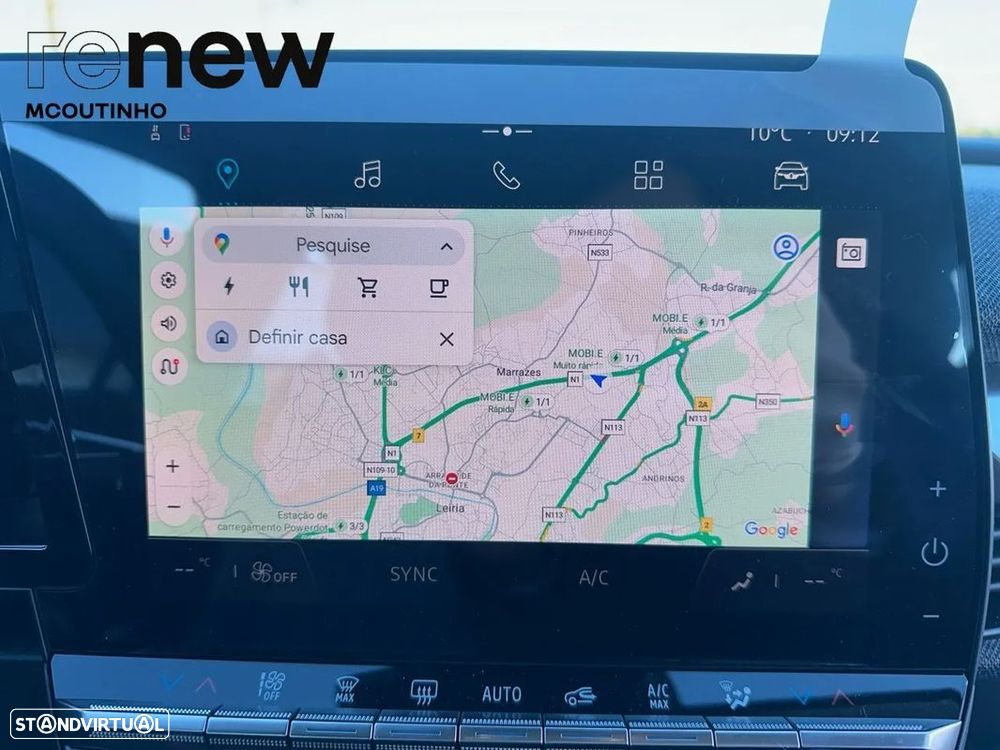 Renault Mégane E-Tech EV60 Evolution ER - 17