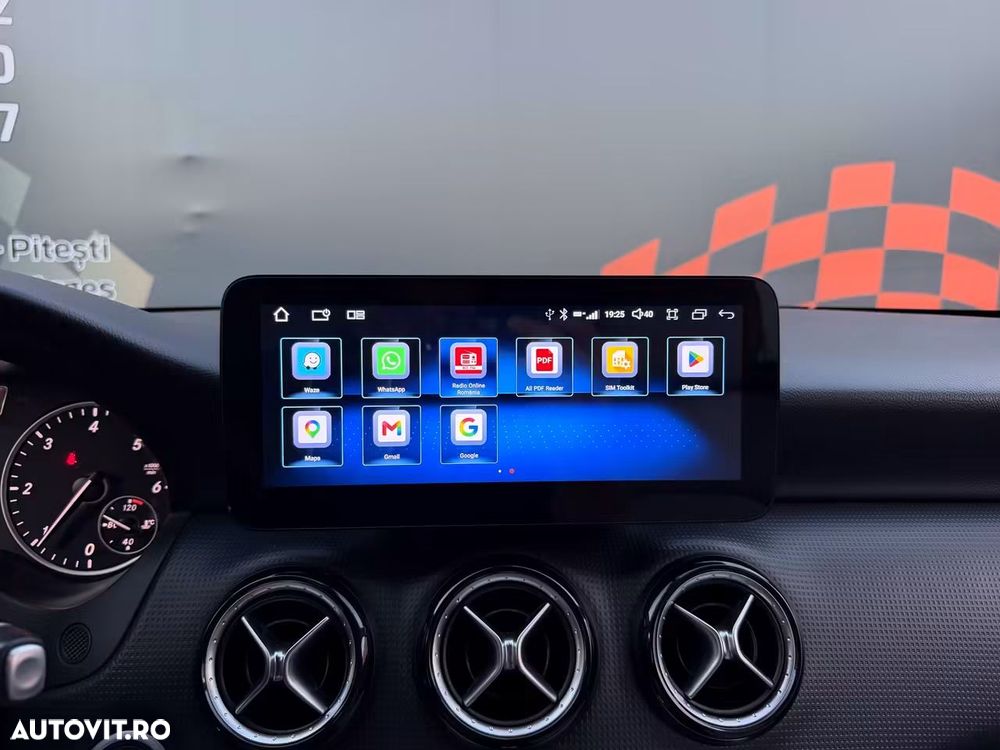 Mercedes-Benz A 180 CDI BlueEfficiency Aut. - 21