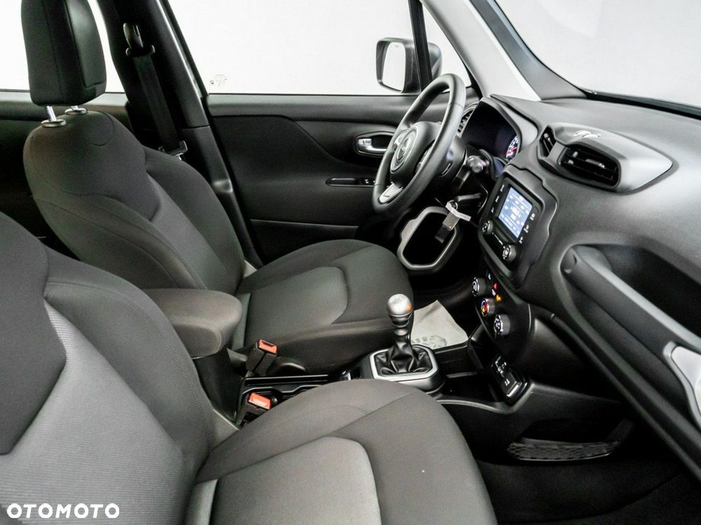 Jeep Renegade 1.0 GSE T3 Turbo Sport FWD S&S - 22