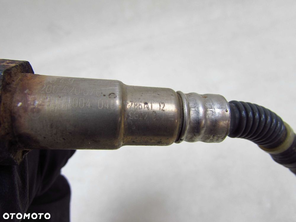 RENAULT MASTER II MOVANO 2.5 DCI 06-10 SONDA LAMBDA 0281004040 8200420670 - 7