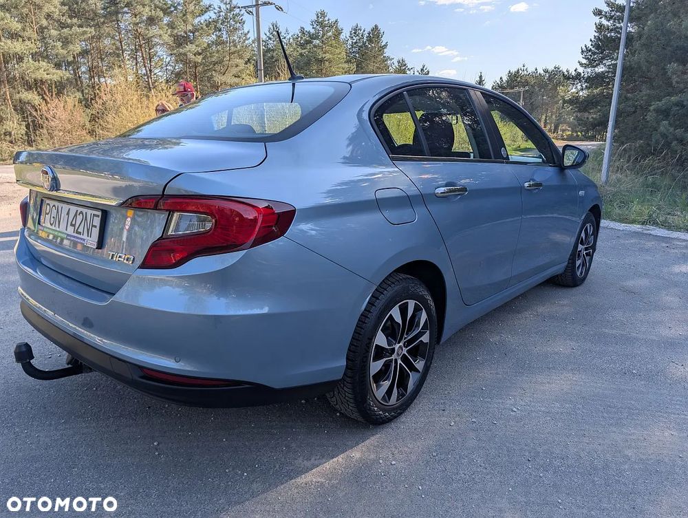 Fiat Tipo 1.6 MultiJet Mirror - 11